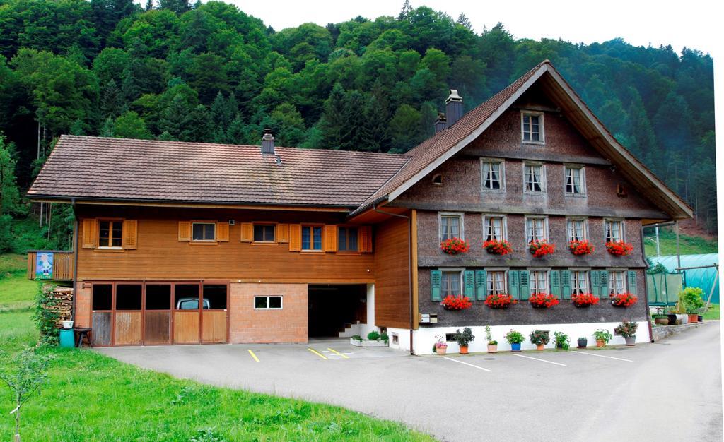 B&B Hofstetter Schachen Luaran gambar