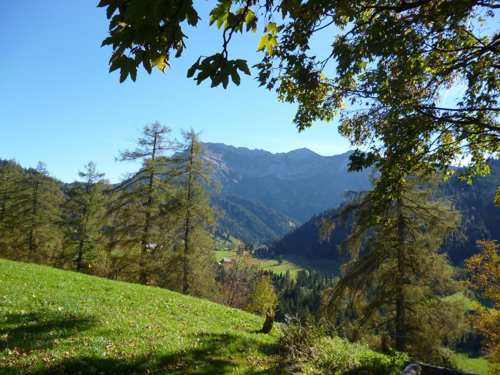 B&B Hofstetter Schachen Luaran gambar
