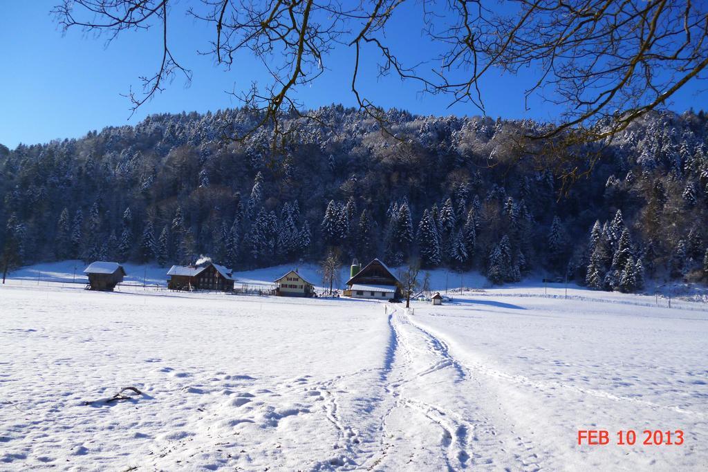 B&B Hofstetter Schachen Luaran gambar