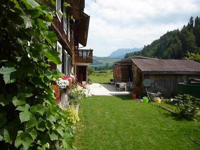 B&B Hofstetter Schachen Luaran gambar