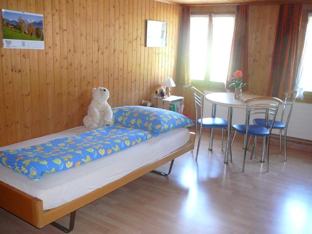 B&B Hofstetter Schachen Bilik gambar