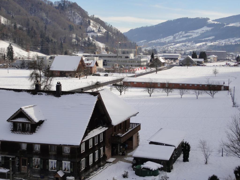 B&B Hofstetter Schachen Luaran gambar